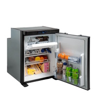 Upright Fridge/Freezer Dual Zone 12/24V 80L 