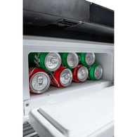 Upright Fridge/Freezer Dual Zone 12/24V 80L 