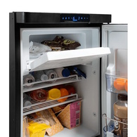 Upright Fridge/Freezer Dual Zone 12/24V 80L 