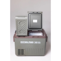 Portable Fridge/Freezer 38 Litre (New Model)