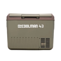 Portable Fridge/Freezer 43 Litre (New Model)
