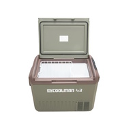 Portable Fridge/Freezer 43 Litre (New Model)