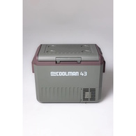 Portable Fridge/Freezer 43 Litre (New Model)