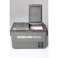 Portable Fridge/Freezer 55 Litre (New Model)
