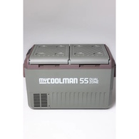 Portable Fridge/Freezer 55 Litre (New Model)