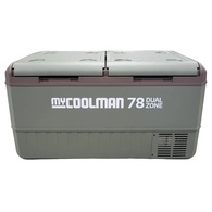 Portable Fridge/Freezer 78 Litre (New Model)