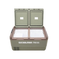 Portable Fridge/Freezer 78 Litre (New Model)