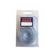 Clear Plastic Chafe Tube - 5 metres