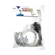 KONTIKI SPARE LONGLINE W/25 TUBE TRACES