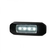 L.E.D Courtesy Lamp 9-33V - Red/White