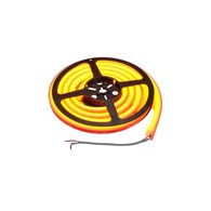 12v LED Adhesive Back Strip Light - 1200mm - Amber