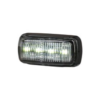 Trailer Led White Marker Light 10-33V