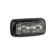 Trailer Led White Marker Light 10-33V