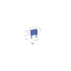 52715Bl Blue Fuse Mini Blade - 15Amp - 5Pk
