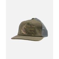 Native Vibes Trucker - Dusty Olive