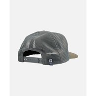 Native Vibes Trucker - Dusty Olive