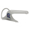 Supreme Galvanised Plough Anchor- 100Lb/46Kg (19-24M)
