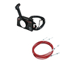 Outboard Long Shaft 90Hp 2 Stroke W/P&T + Controls + Fit Kit
