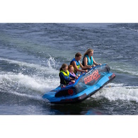 Specter 4 Towable Tube W/ 2 Tow Points