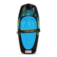 Voodoo W/Hook Kneeboard - Black / Blue 