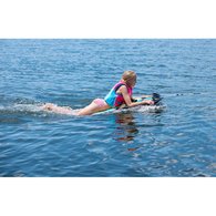 Voodoo W/Hook Kneeboard - Black / Blue 