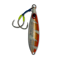Cascade Slow-Pitch Jig  Orange Gold