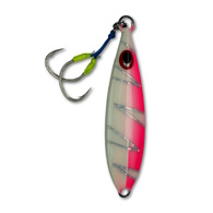 Cascade Slow-Pitch Jig Pink/White