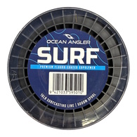 Fluorocarbon-Coated Surfcasting Line