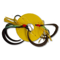 Sledger Fishing Rig  Bruised Banana
