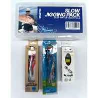 Slow Jigging Pack Deep Water Essentials