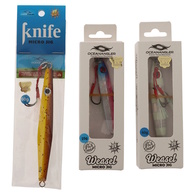 Snapper Jigging Pack Multi Weight Combo