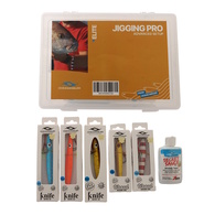 Snapper Jigging Pro Advanced Setup