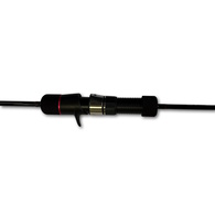X-Range Slow Pitch Spinning Rod  1.9M
