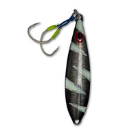 Cascade Slow-Pitch Jig  Black Shine