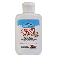 Secret Sauce Softbait Sauce 2oz Farm Food