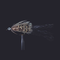 OJ Simpson Streamer Freshwater Trout Fly