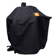 Kettle BBQ Charcoal Grill Cover Only Blackjack