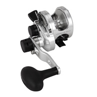 Cavalla 5N X-Factor Ii Slim Overhead Jig Combo 6Ft 3In 50-200G 2Pc