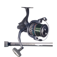 Carbonite CBF155A Spin Combo 6ft 6in 6-10kg 2pc