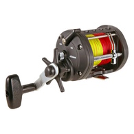 Classic Clx450 W/ Trout Stik Trolling Combo W/ 100 Yds Leadline 5Ft 6In