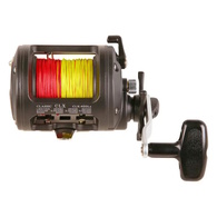 Classic Clx450 W/ Trout Stik Trolling Combo W/ 100 Yds Leadline 5Ft 6In