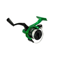 Steeler Pro Xp Kids Spin Combo 5Ft 6In 2Pc Green