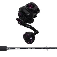 Multistriker 100 Ceymar Jig Combo 6ft 3in 50-180g 2pc