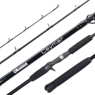 Multistriker 100 Ceymar Jig Combo 6Ft 3In 50-180G 2Pc