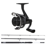 Revenger 14000 Endurance Rock Surf Combo 10Ft 8-12Kg 3Pc With Line