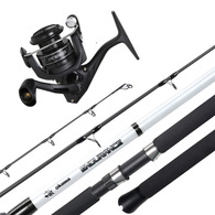 Revenger 14000 Endurance Spin Combo 7Ft 8-15Kg 2Pc With Line