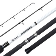 Revenger 6000 Endurance Spin Combo 6Ft 6In 6-10Kg 2Pc With Line