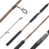 Safyre 4000 Nanomatrix X Softbait Spin Combo 7Ft 4In 6-10Kg 2Pc