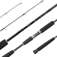 Safyre 4000 X-Factor Ii Slim Softbait Combo 7Ft 6In 6-10Kg 2Pc With Braid