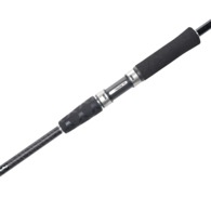 Safyre 4000 X-Factor Ii Slim Softbait Combo 7Ft 6In 6-10Kg 2Pc With Braid